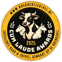 CumLaude   award sticker