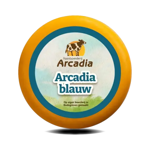 Kaasboerderij Arcadia - Arcadia Blauw
