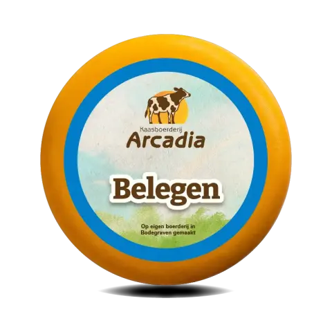 Kaasboerderij Arcadia - Belegen