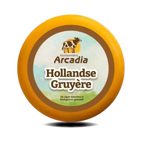Kaasboerderij Arcadia - Hollandse Gruyere