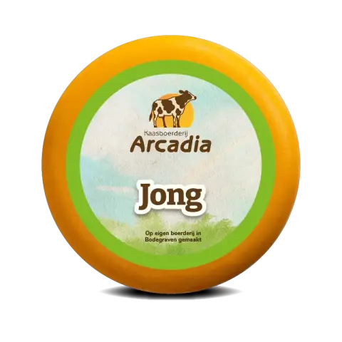 Kaasboerderij Arcadia - Jong