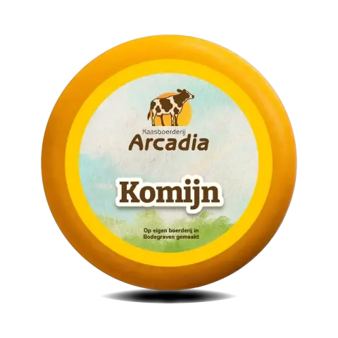 Kaasboerderij Arcadia - Komijn