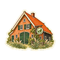 Sticker   Groengas
