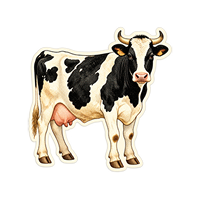 Sticker   Koe